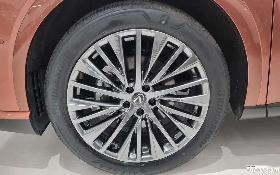 Lexus RX 350h 2025 — миниатюра 5