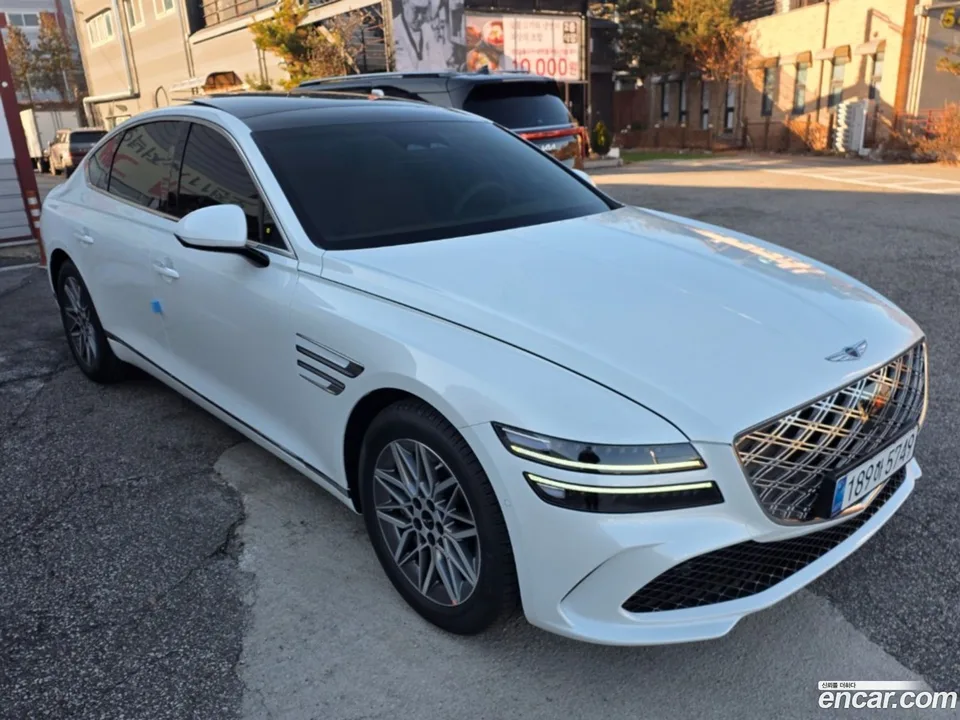 Genesis G80 2.5 2WD 2025 — миниатюра 2