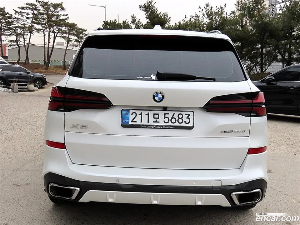 BMW X5 xDrive 30d M 2025 — миниатюра 4