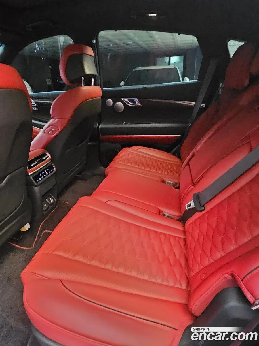 Genesis GV80 Coupe 2.5T AWD 2024 — миниатюра 3