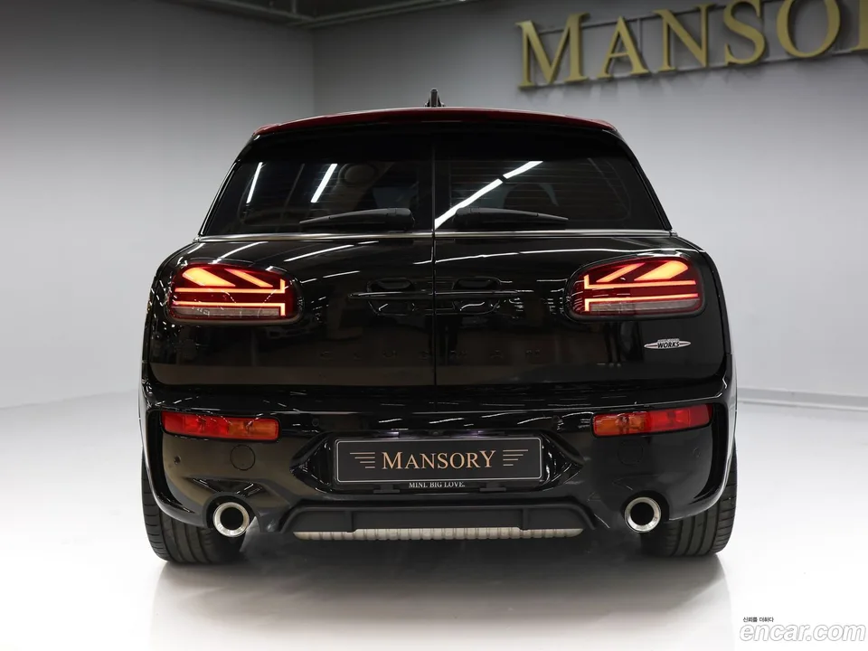 MINI Cooper S Clubman JCW 2022 — миниатюра 4