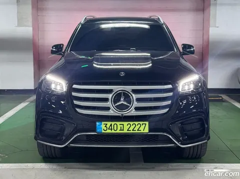 Mercedes-Benz GLS-Class 2024 buy in Moscow