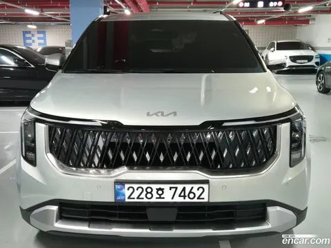 Kia Carnival 2025 купить в Москве