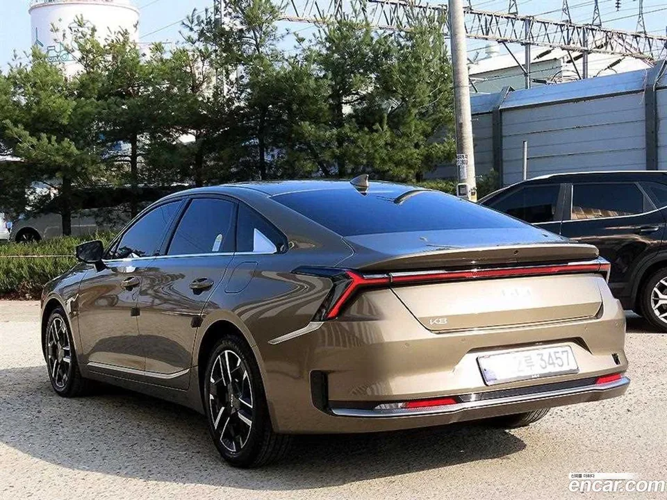 Kia K8 2.5 2WD 2025 — миниатюра 2