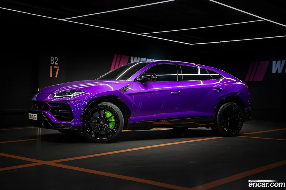 Lamborghini Urus 4.0 V8 2022 — миниатюра 3