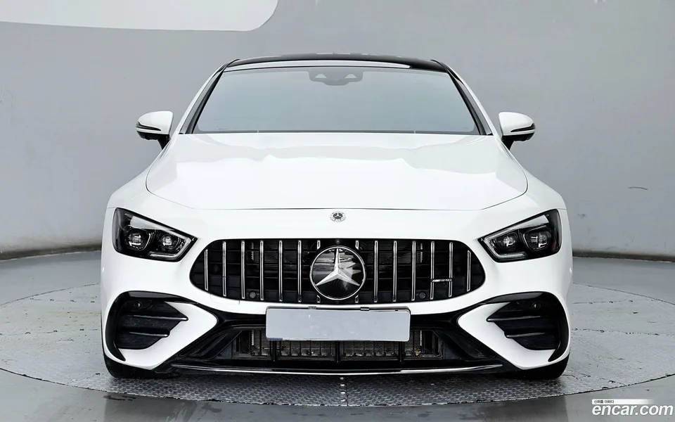 Mercedes-Benz AMG GT 4 43 4MATIC+ 2023 — миниатюра 3
