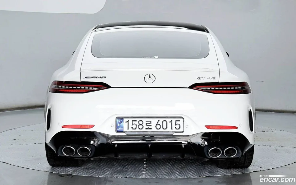 Mercedes-Benz AMG GT 4 43 4MATIC+ 2023 — миниатюра 4