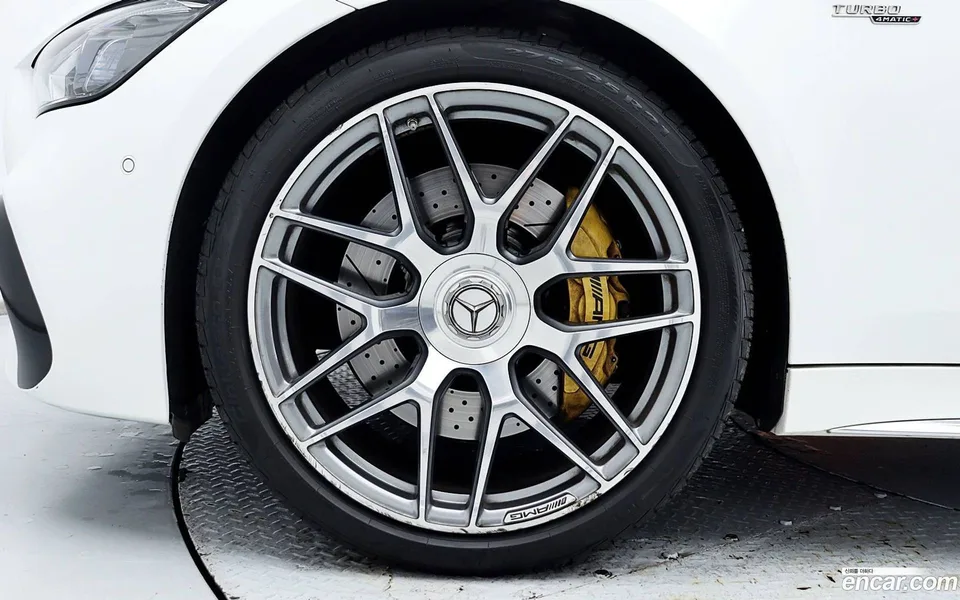 Mercedes-Benz AMG GT 4 43 4MATIC+ 2023 — миниатюра 5