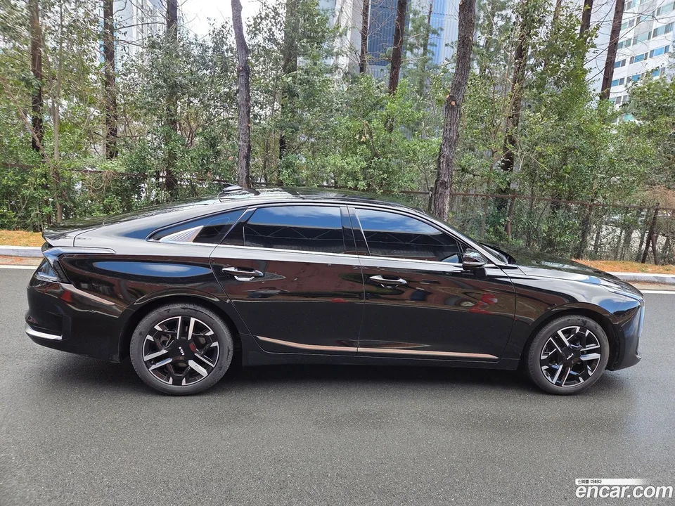 Kia K8 Hybrid 2025 — миниатюра 3