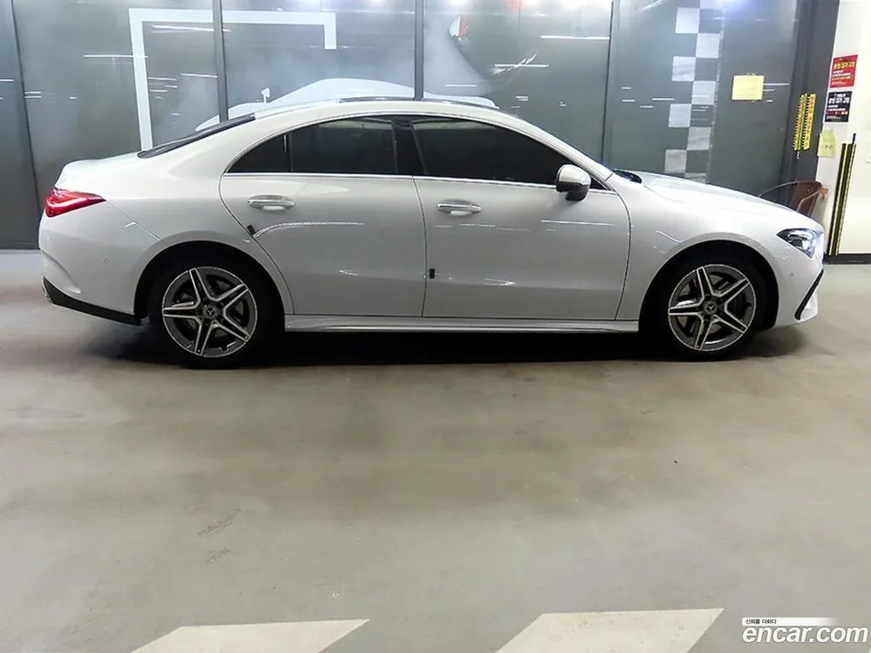 Mercedes-Benz CLA-Class CLA250 4MATIC 2024 — миниатюра 5