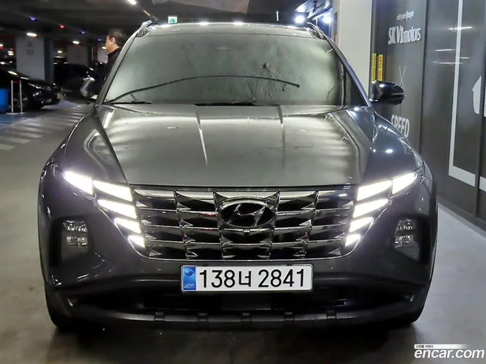 Hyundai Tucson 2.0 2WD 2023 — миниатюра 3