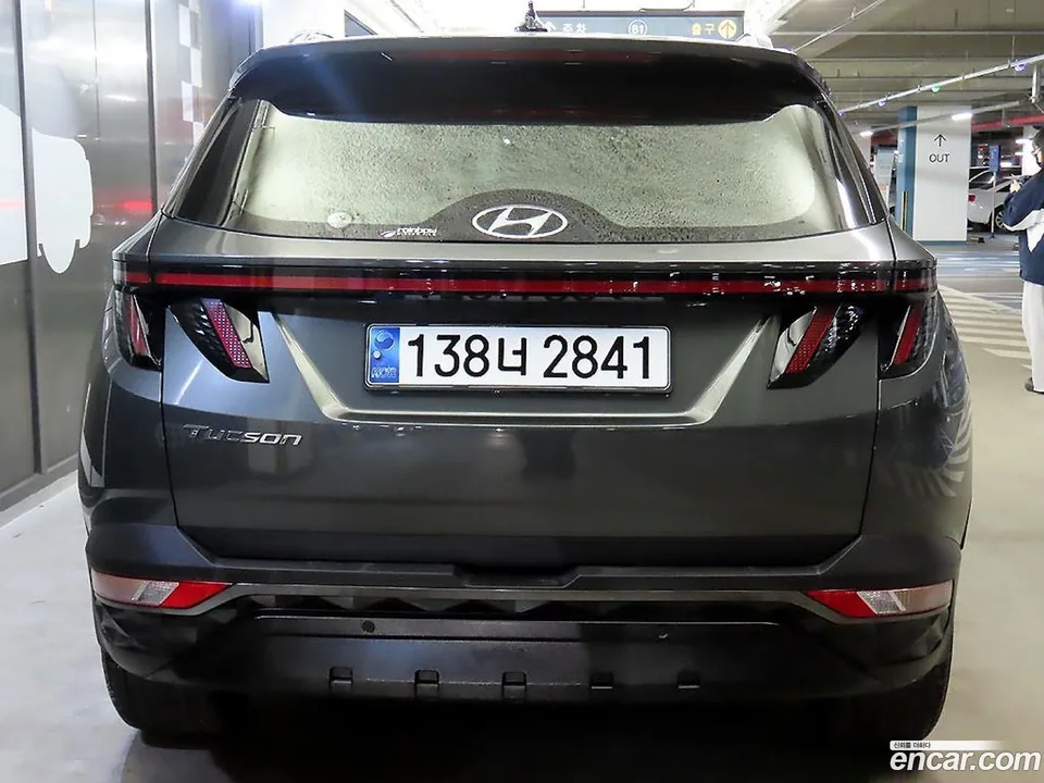 Hyundai Tucson 2.0 2WD 2023 — миниатюра 4
