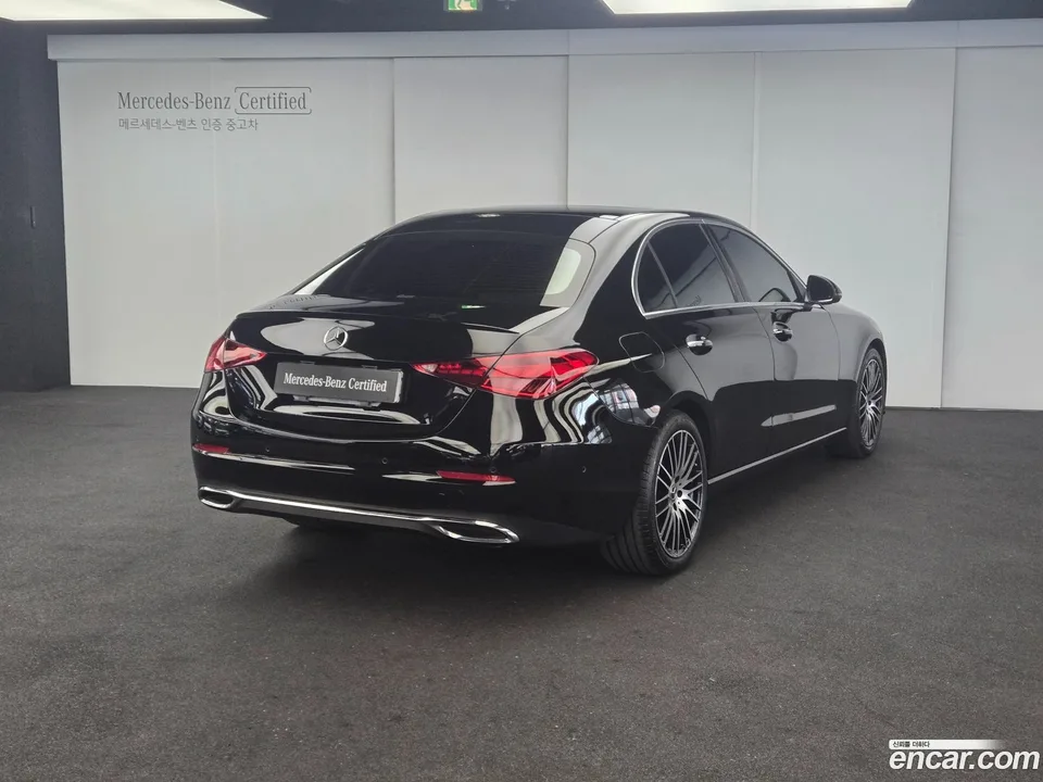 Mercedes-Benz C-Class C300 4MATIC 2024 — миниатюра 2
