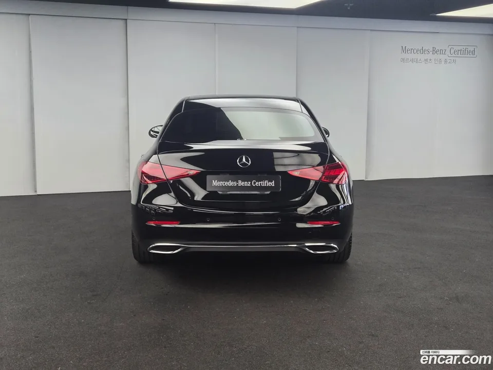 Mercedes-Benz C-Class C300 4MATIC 2024 — миниатюра 4
