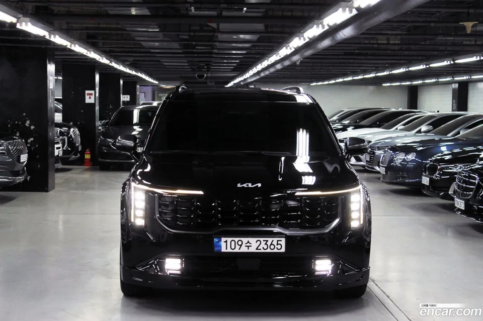 Kia Carnival 9 2024 — миниатюра 2