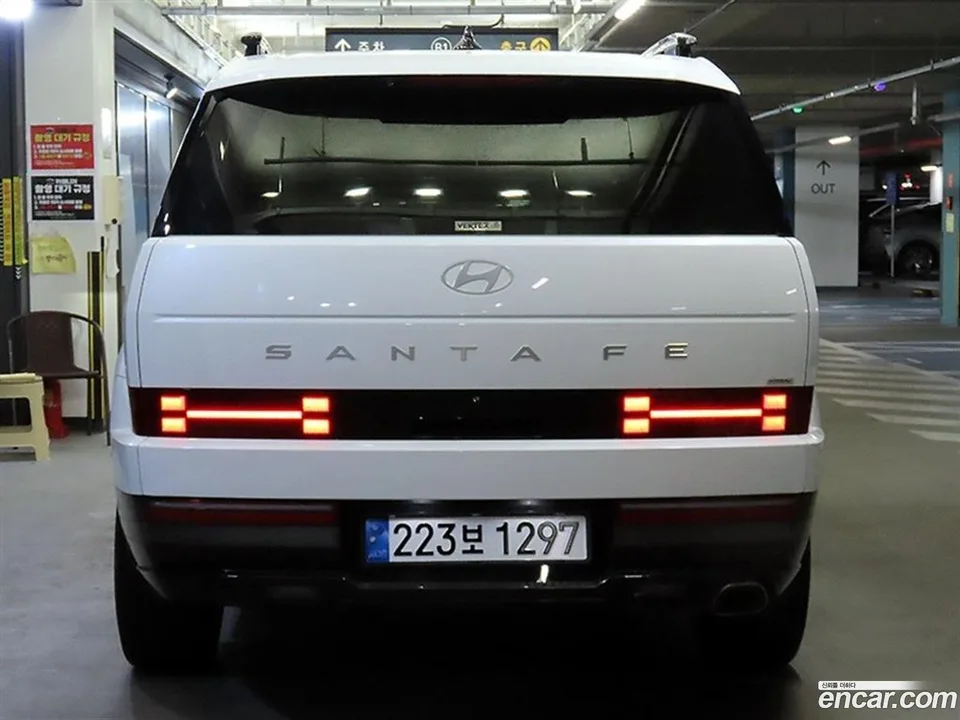 Hyundai SantaFe 2.5T 2WD 2024 — миниатюра 4
