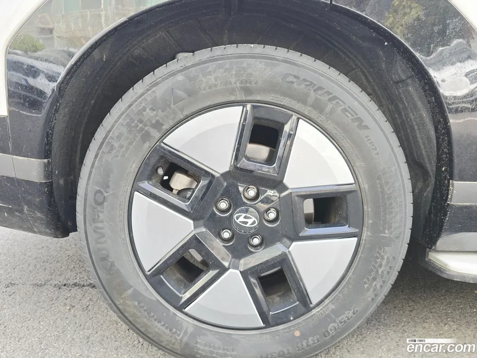 Hyundai SantaFe HEV 1.6 2WD 2024 — миниатюра 5