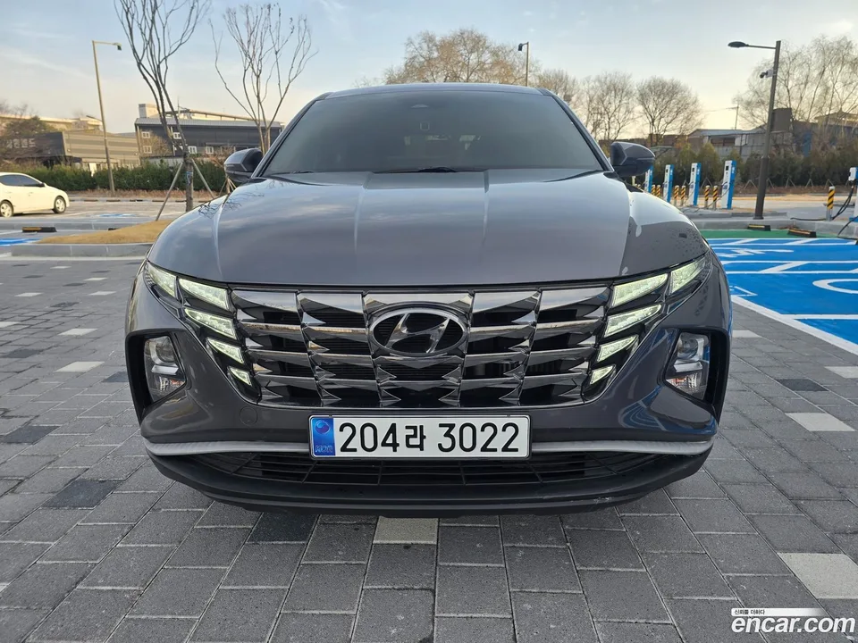 Hyundai Tucson 2.0 2WD 2023 — миниатюра 2