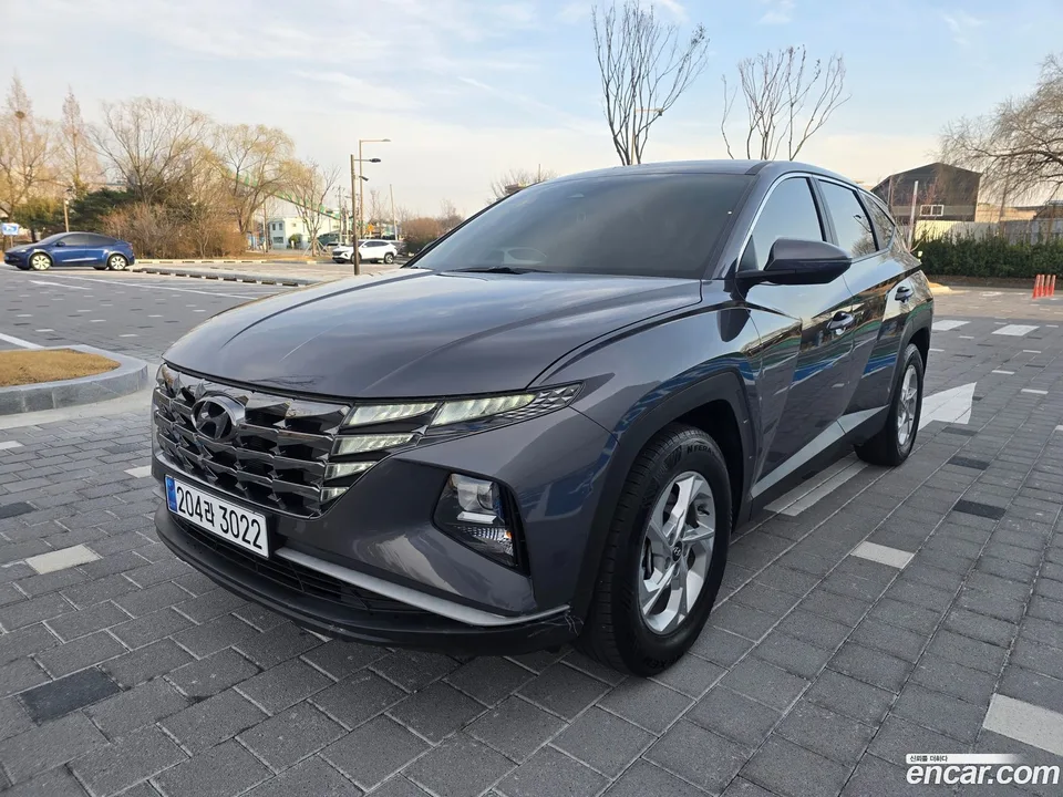 Hyundai Tucson 2.0 2WD 2023 — фото 1, купить с доставкой в Москву