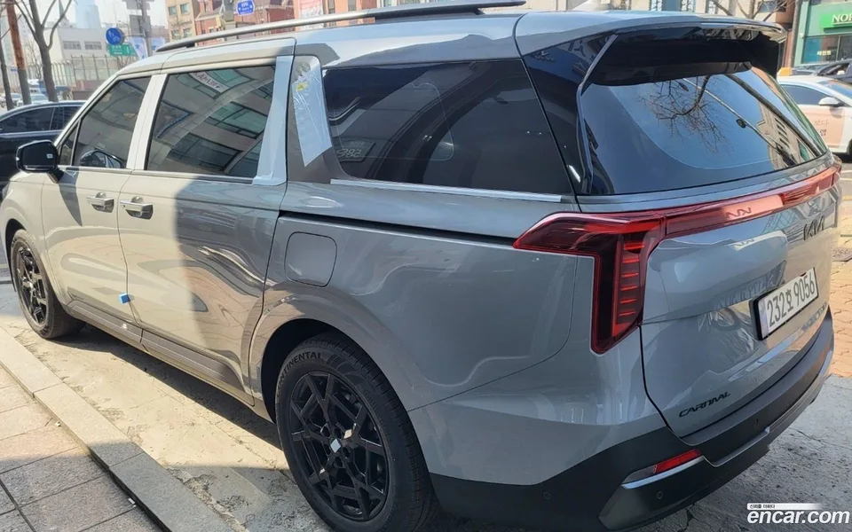 Kia Carnival 9 X Line 2026 — миниатюра 2