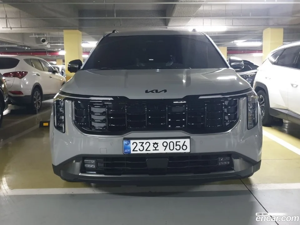Kia Carnival 9 X Line 2026 — миниатюра 5