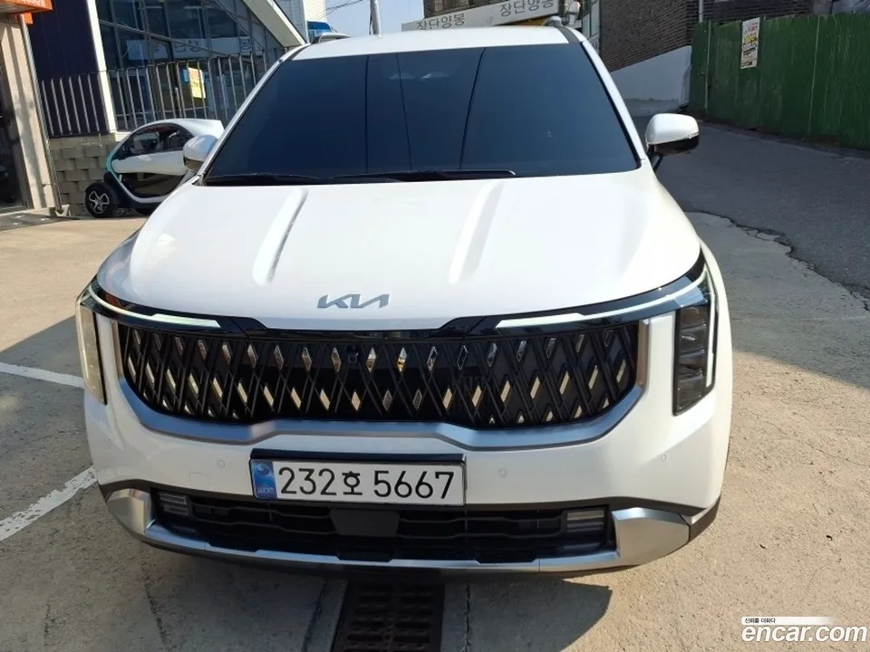 Kia Carnival HEV 9 2025 — миниатюра 2