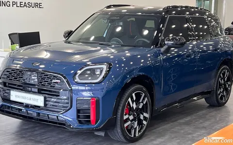 MINI Cooper S Countryman 2025 купить в Москве