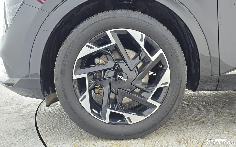Kia Sportage 1.6 2WD 2022 — миниатюра 5