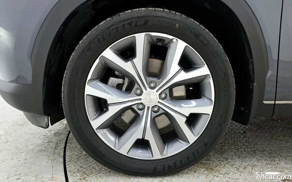 Hyundai Palisade 3.8 4WD 2022 — миниатюра 5