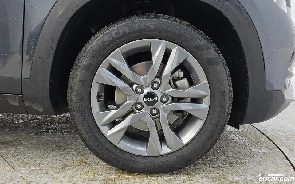 Kia Seltos 1.6 2WD 2022 — миниатюра 5