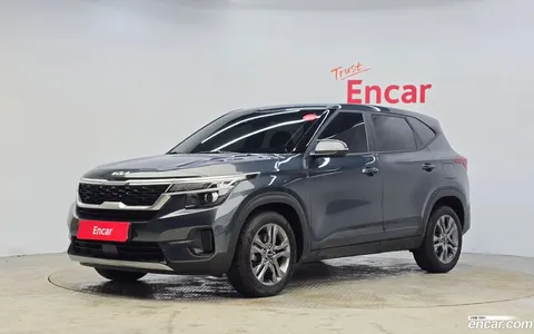 Kia Seltos 2022 купить в Москве
