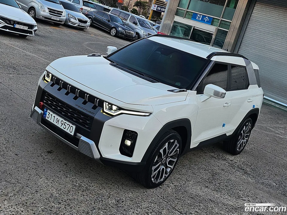 KG Mobility Torres 1.5 2WD 2023 — миниатюра 2