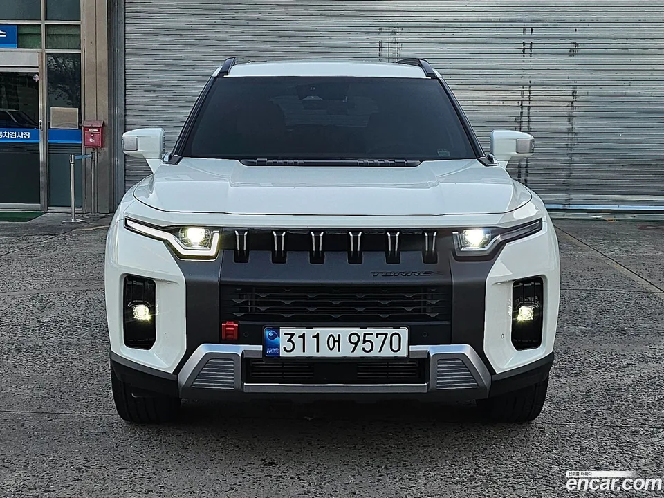 KG Mobility Torres 1.5 2WD 2023 — миниатюра 3