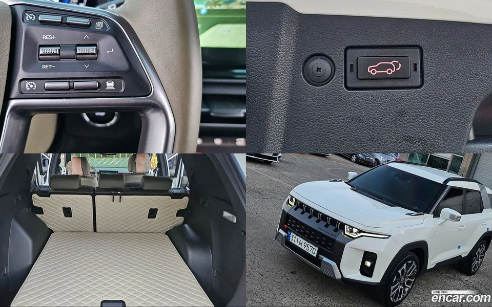 KG Mobility Torres 1.5 2WD 2023 — фото 1, купить с доставкой в Москву