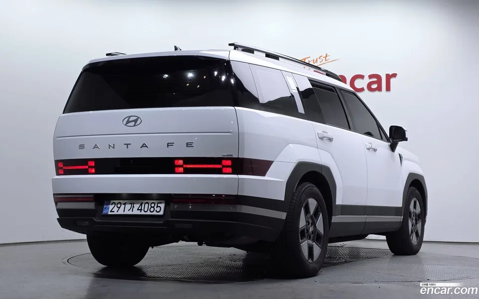 Hyundai SantaFe HEV 1.6 4WD 2024 — миниатюра 2