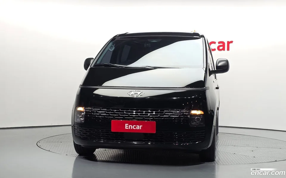 Hyundai Staria 5 2022 — миниатюра 3