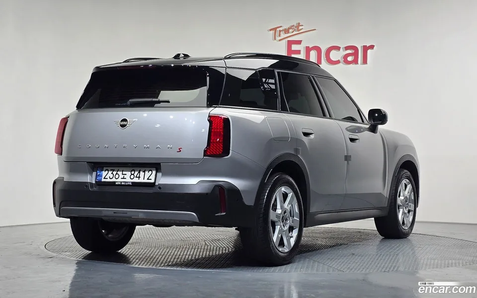 MINI Cooper S Countryman ALL4 2024 — миниатюра 2