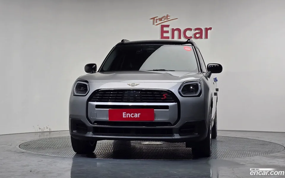 MINI Cooper S Countryman ALL4 2024 — миниатюра 3