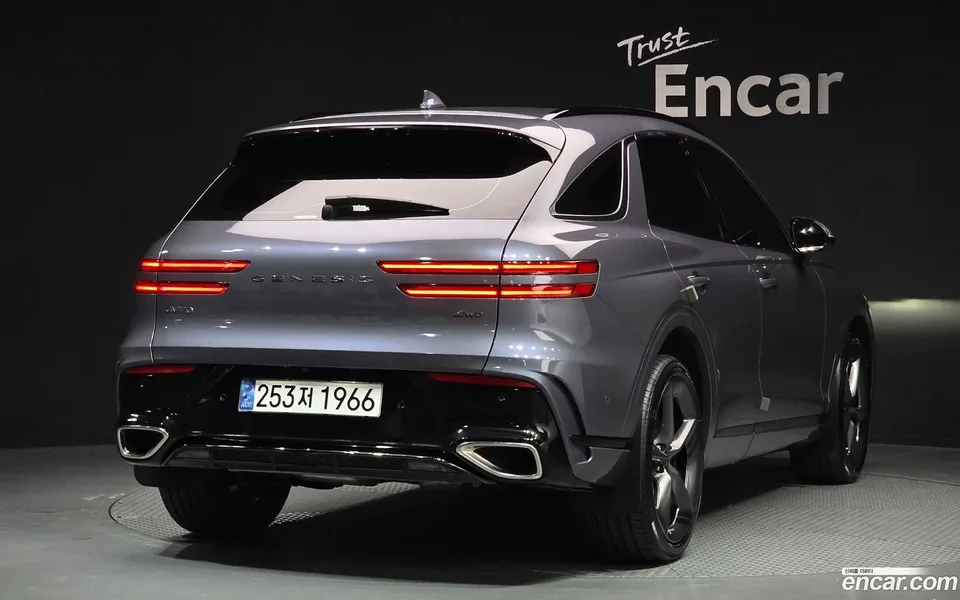 Genesis GV70 2.5T 2WD 2024 — миниатюра 2