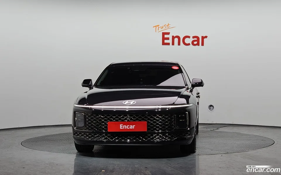Hyundai Grandeur 2.5 2WD 2023 — миниатюра 3