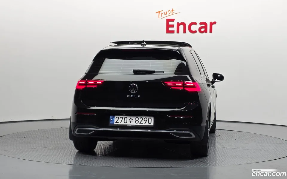 Volkswagen Golf 2.0 TDI 2024 — миниатюра 4