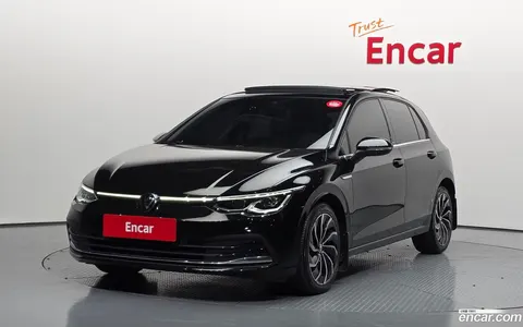 Volkswagen Golf 2024 купить в Москве