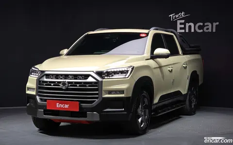 KG Mobility Rexton Sports Khan 2023 купить в Москве