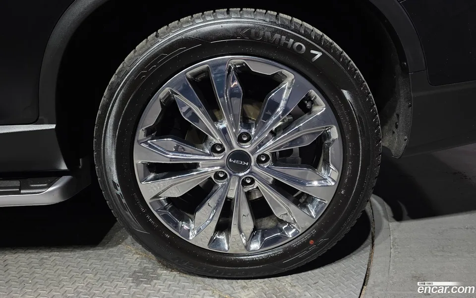 KG Mobility Rexton New Arena 2.2 4WD 2025 — миниатюра 5