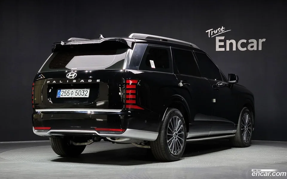 Hyundai Palisade HEV 2.5T 2WD 9 2025 — миниатюра 2