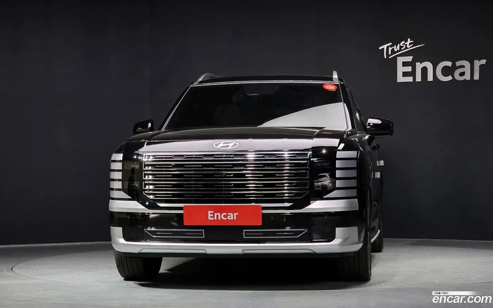 Hyundai Palisade HEV 2.5T 2WD 9 2025 — миниатюра 3
