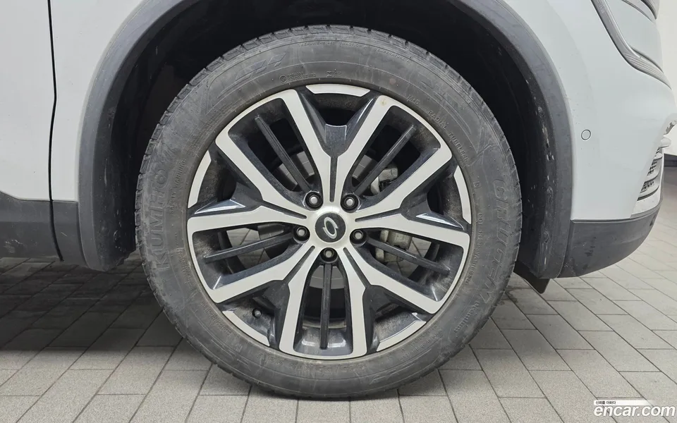 Renault Samsung QM6 2.0 GDe RE 2WD 2022 — миниатюра 5