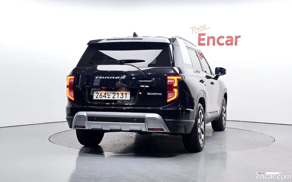 KG Mobility Torres 1.5 2WD 2023 — миниатюра 4