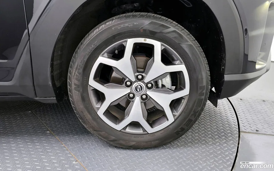 KG Mobility Torres 1.5 2WD 2023 — миниатюра 5