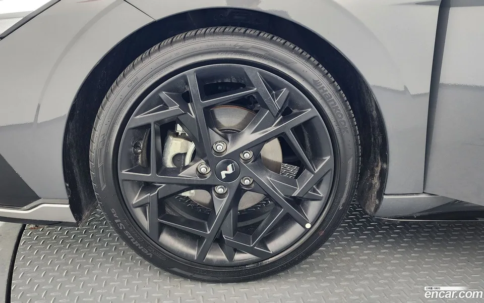 Hyundai Avante CN7 1.6 2024 — миниатюра 5